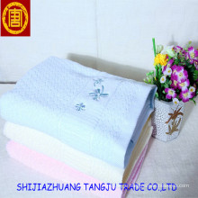 Highly absorbent spa bath towel, bamboo bath towel